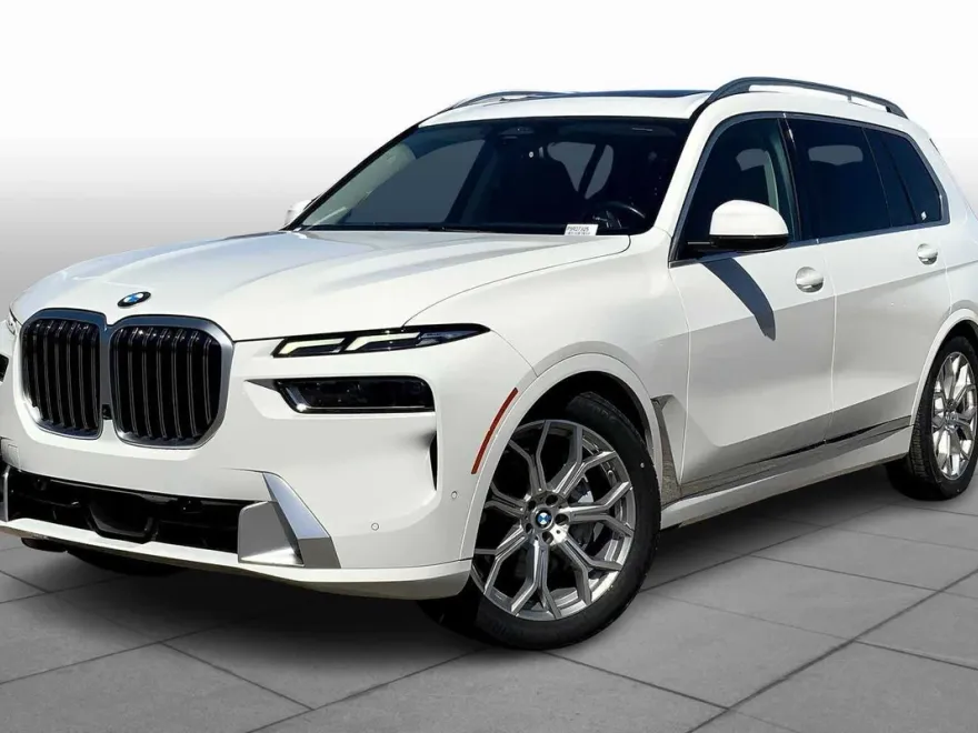 2023 Bmw X7 xDrive40i photo 1