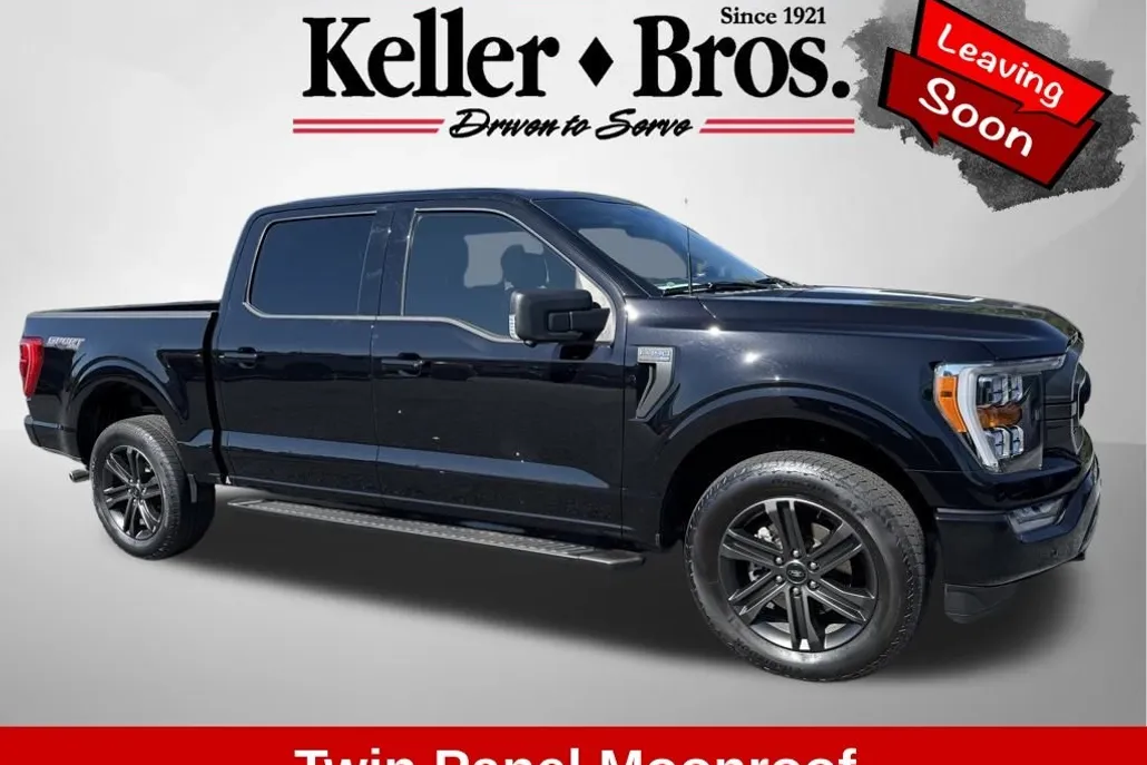 2022 Ford F-150 XLT photo 1