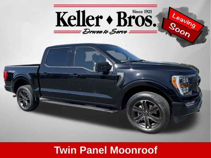 2022 Ford F-150 XLT photo 1
