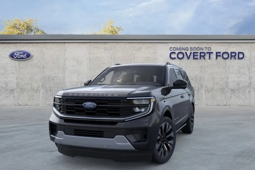 2025 Ford Expedition Platinum photo 1