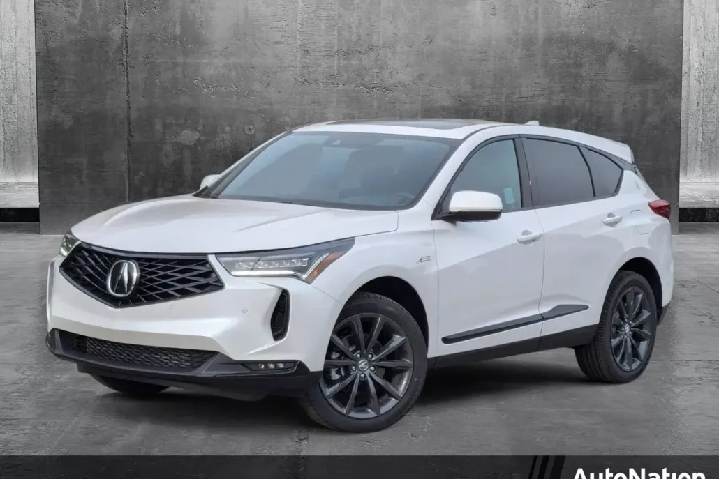 2025 Acura RDX A-Spec photo 1