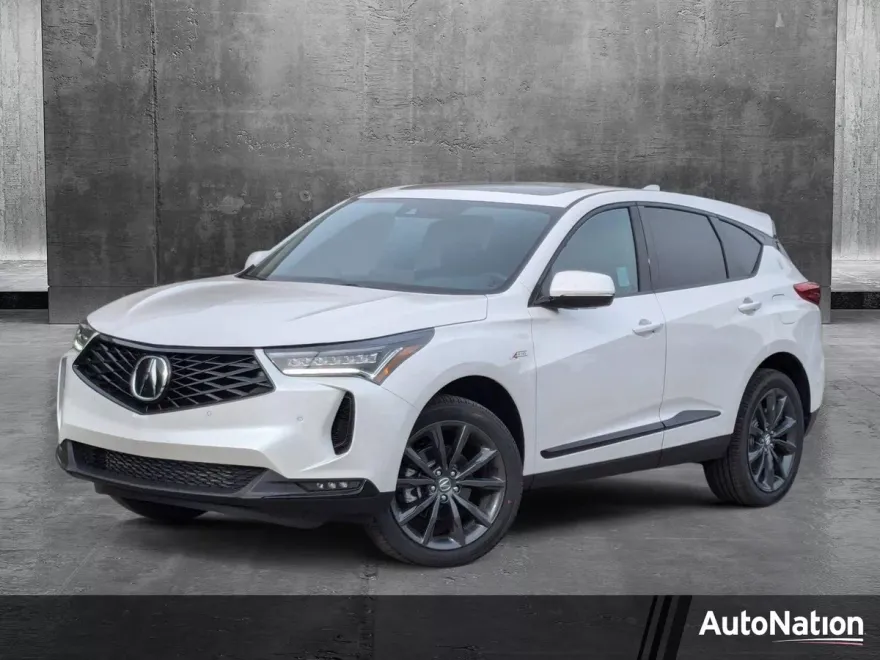 2025 Acura RDX A-Spec photo 1