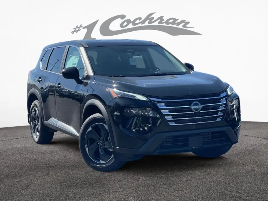 2026 Nissan Rogue SV photo 1