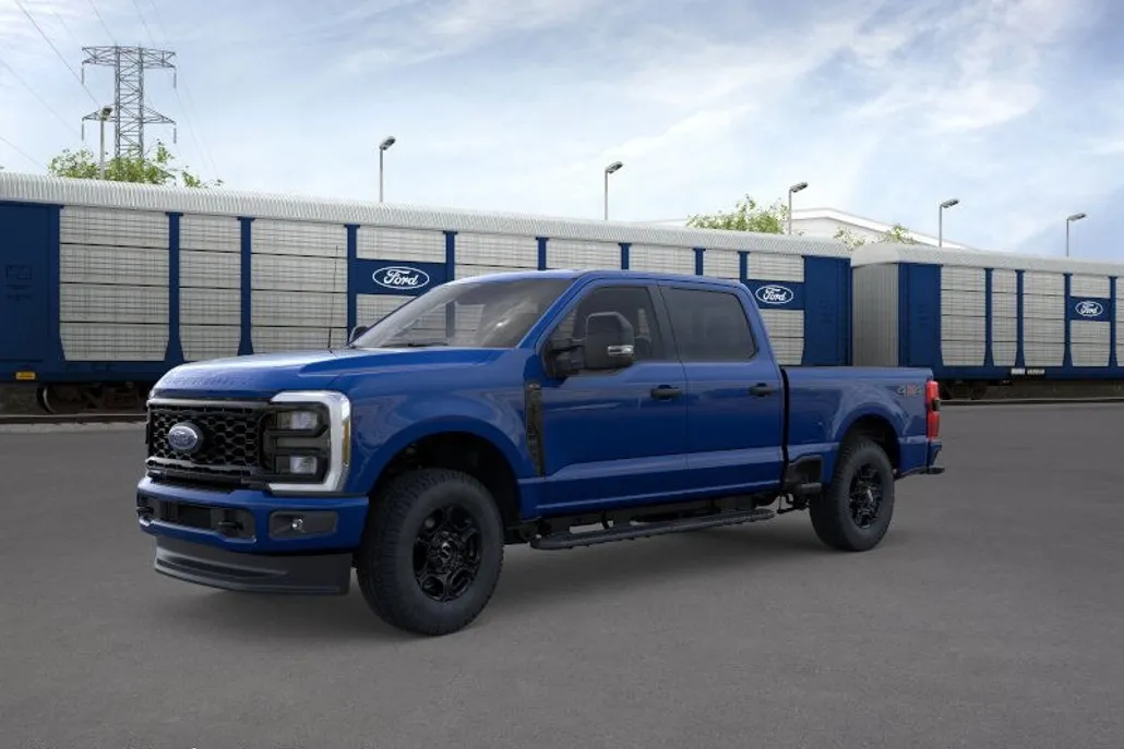 2026 Ford F-250 XL photo 1
