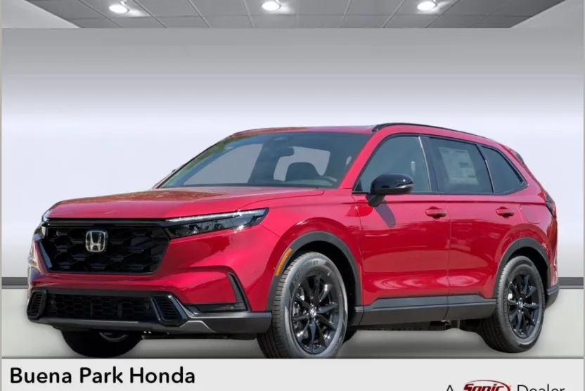 2026 Honda CR-V Hybrid Sport-L photo 1