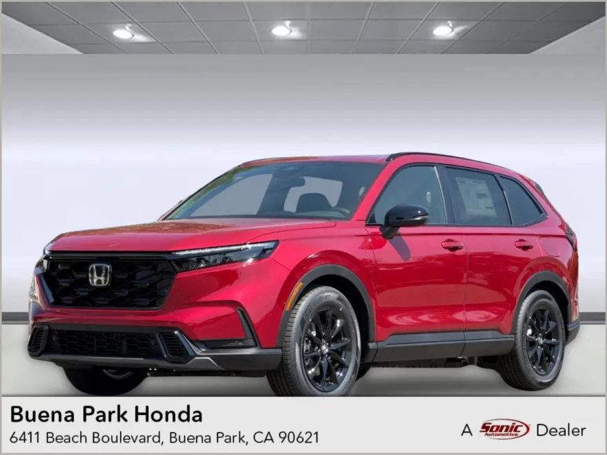 2026 Honda CR-V Hybrid Sport-L photo 1