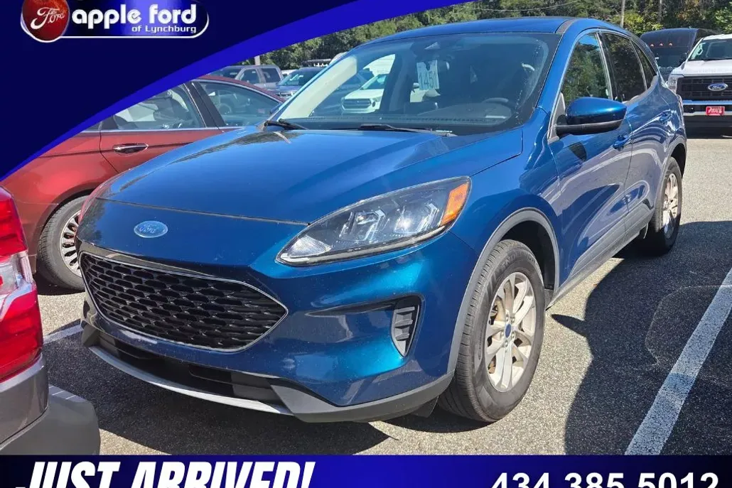 2022 Ford Escape SE photo 1
