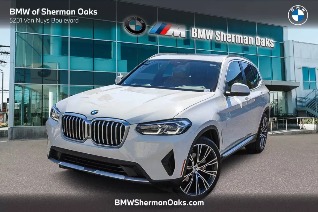 2023 Bmw X3 xDrive30i photo 1