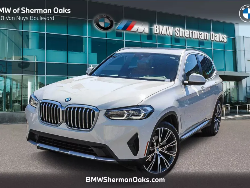 2023 Bmw X3 xDrive30i photo 1