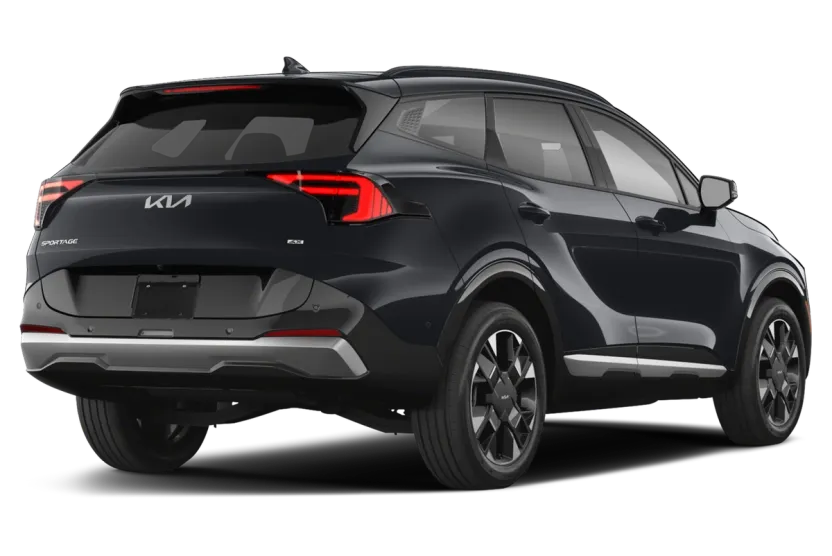 2026 Kia Sportage photo 1
