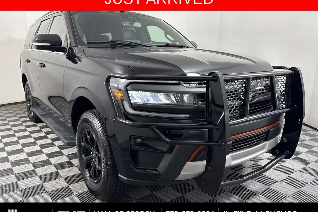 2022 Ford Expedition Timberline photo 1