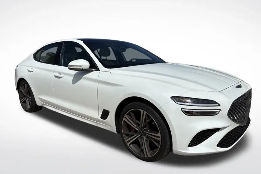 2025 Genesis G70 2.5T photo 1