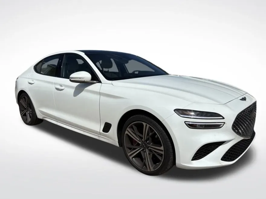 2025 Genesis G70 2.5T photo 1