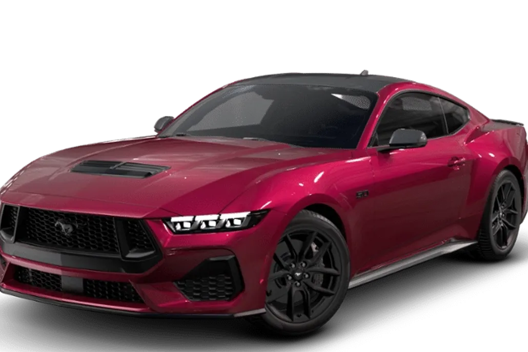 2025 Ford Mustang GT photo 1