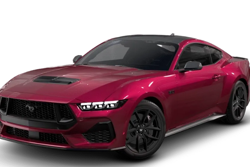 2025 Ford Mustang GT photo 1