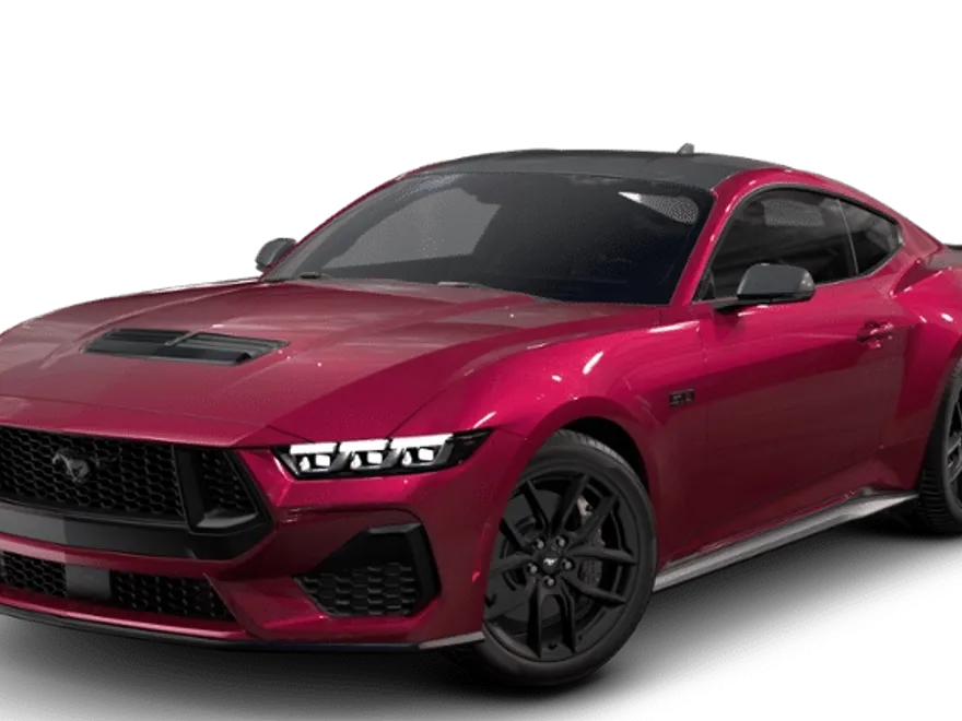 2025 Ford Mustang GT photo 1