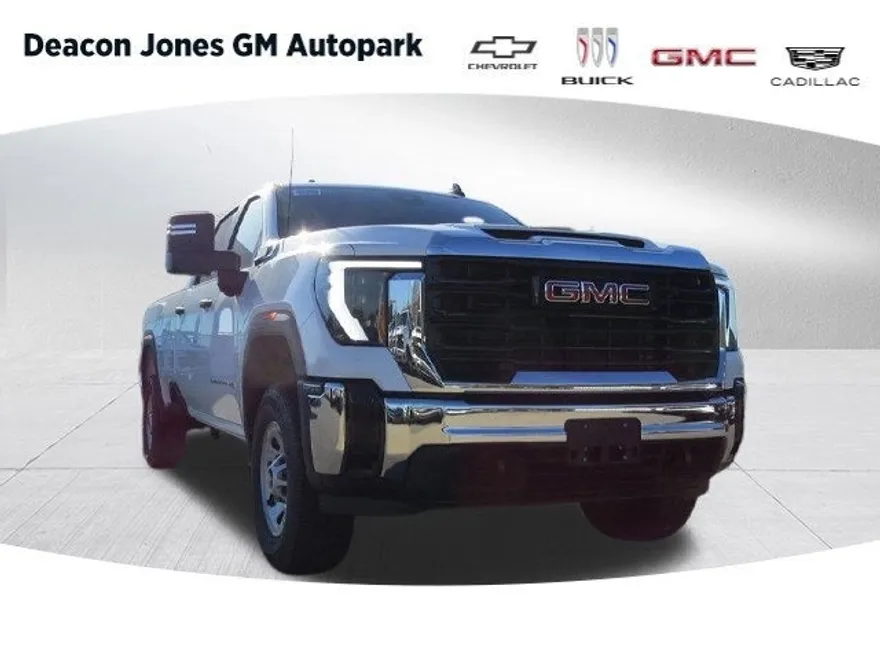 2025 Gmc Sierra 2500 HD Pro photo 1