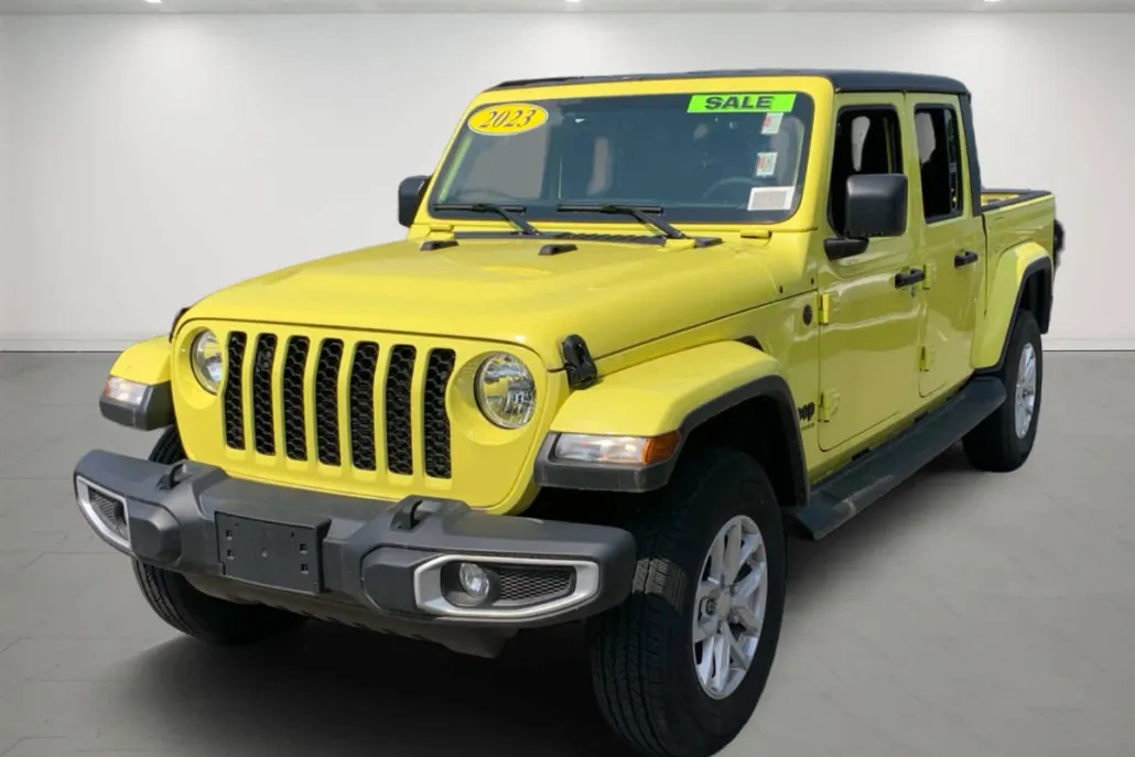 2023 Jeep Gladiator Sport S photo 1