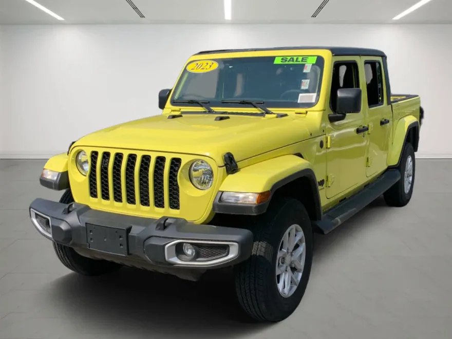 2023 Jeep Gladiator Sport S photo 1