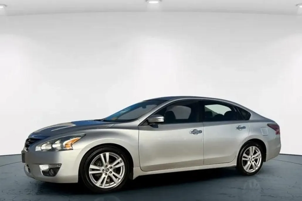 2014 Nissan Altima 3.5 SL photo 1