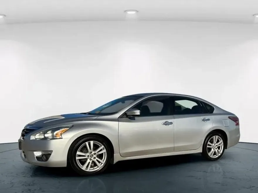 2014 Nissan Altima 3.5 SL photo 1