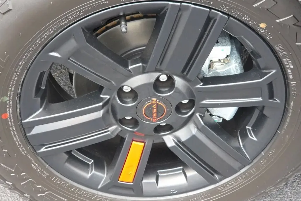 2026 Nissan Rogue SV photo 1