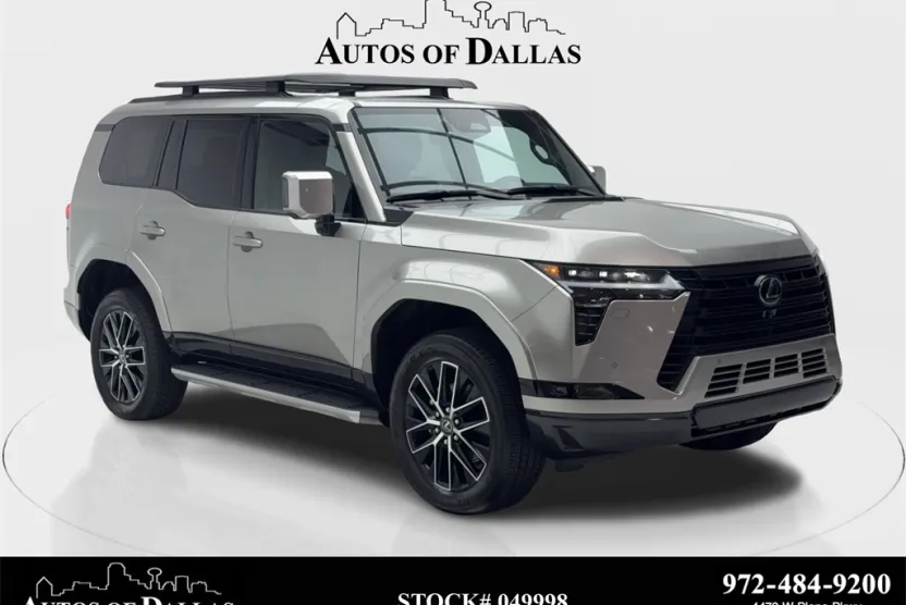 2025 Lexus GX 550 Premium photo 1