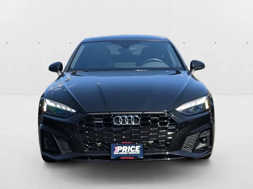2025 Audi A5 S line Premium 45 TFSI Quattro photo 1