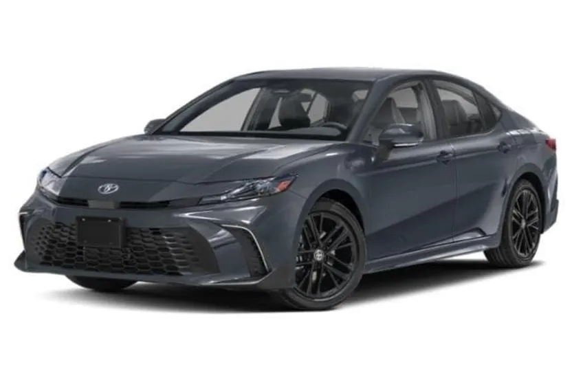2025 Toyota Camry SE photo 1
