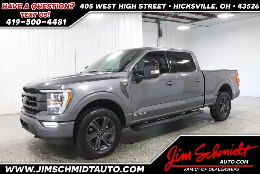 2023 Ford F-150 Lariat photo 1