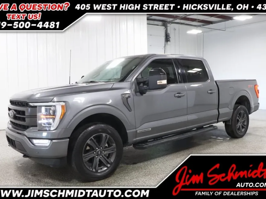 2023 Ford F-150 Lariat photo 1