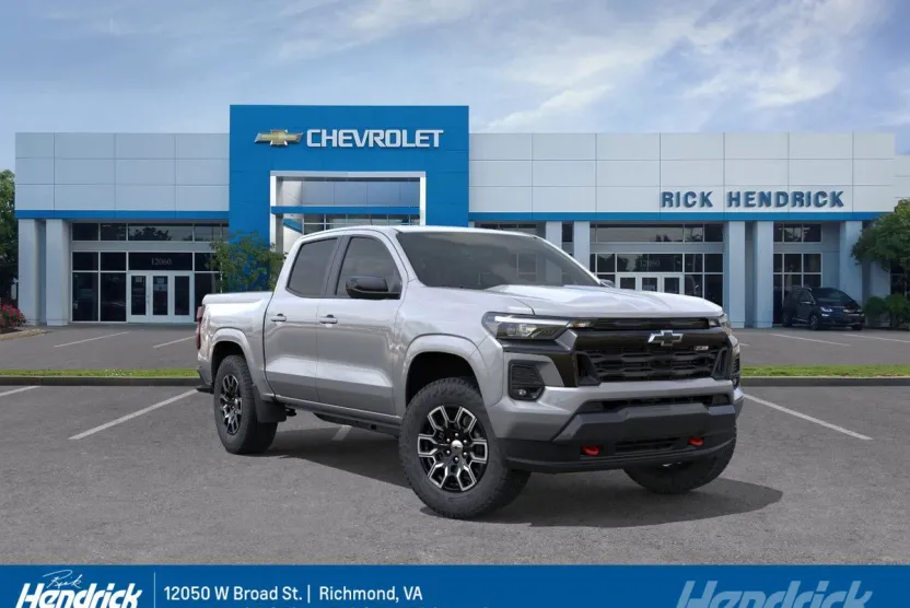 2026 Chevrolet Colorado Z71 photo 1