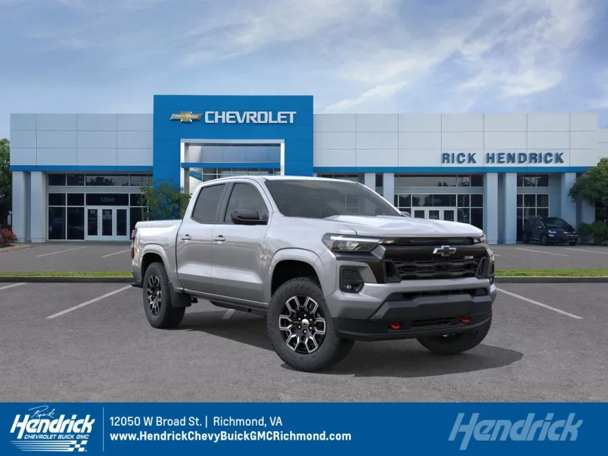 2026 Chevrolet Colorado Z71 photo 1