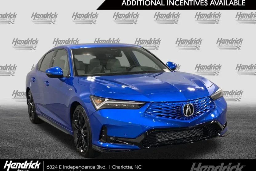 2026 Acura Integra A-Spec Technology photo 1