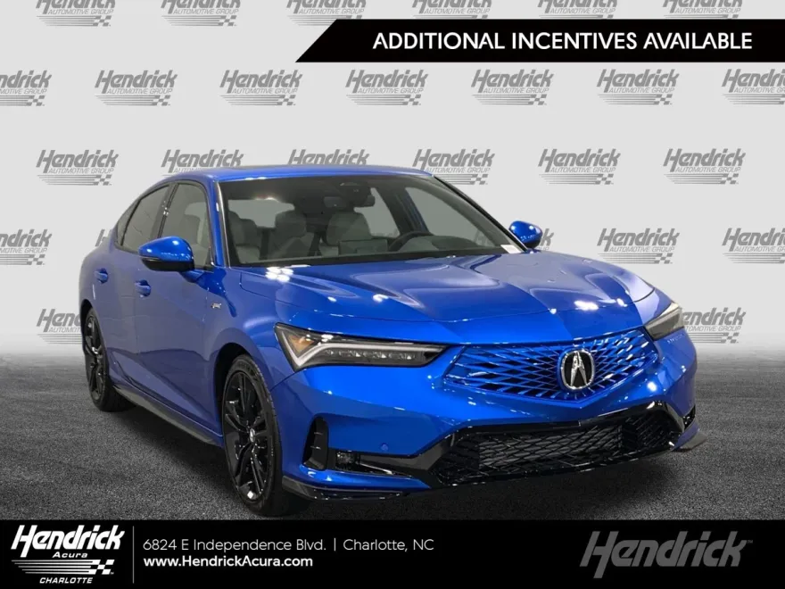 2026 Acura Integra A-Spec Technology photo 1