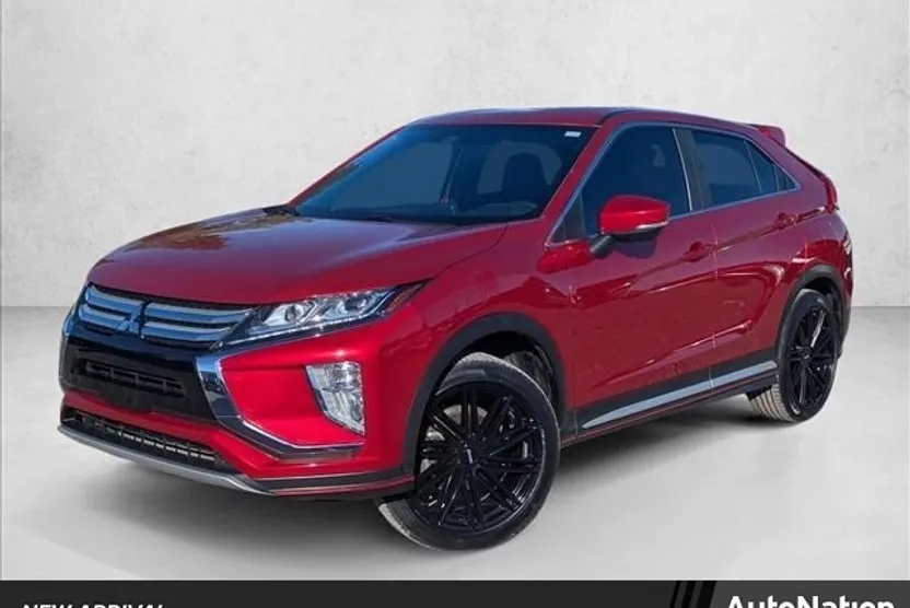 2020 Mitsubishi Eclipse Cross SE photo 1