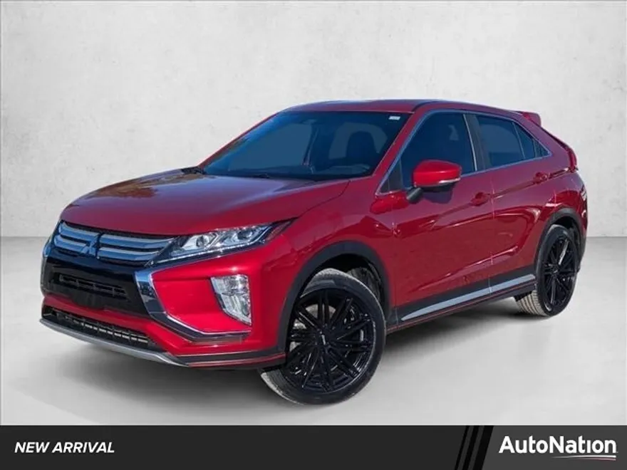 2020 Mitsubishi Eclipse Cross SE photo 1