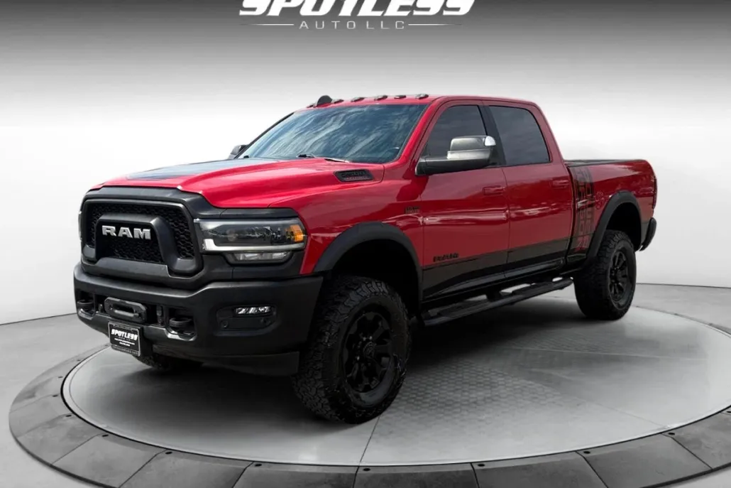 2021 Ram 2500 Power Wagon photo 1