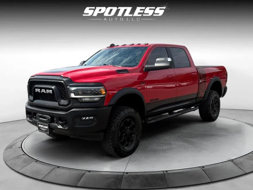 2021 Ram 2500 Power Wagon photo 1