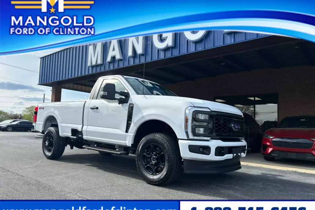 2025 Ford F-350 XL photo 1