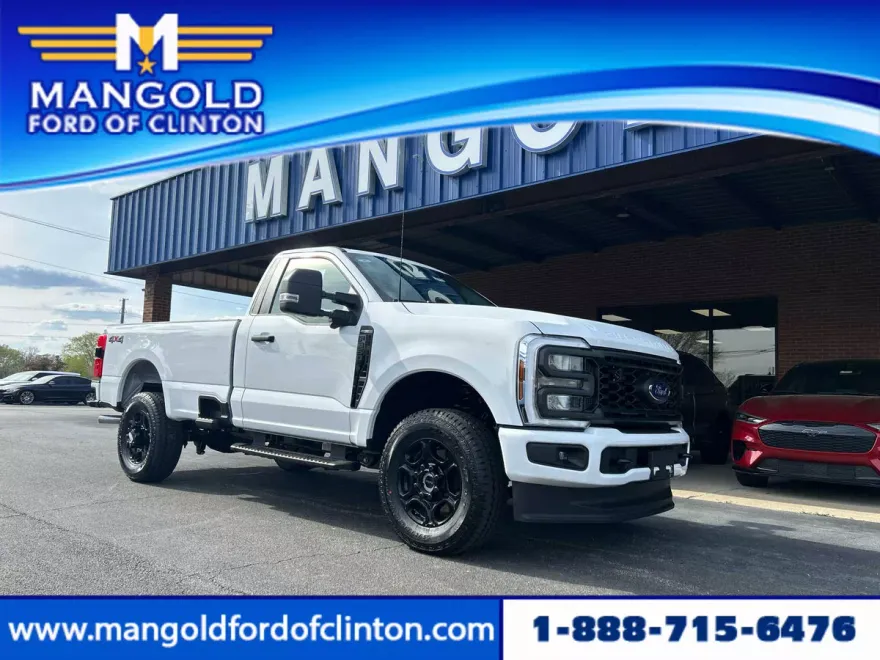 2025 Ford F-350 XL photo 1