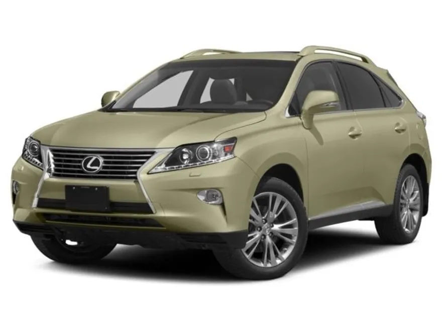 2015 Lexus RX 350 photo 1