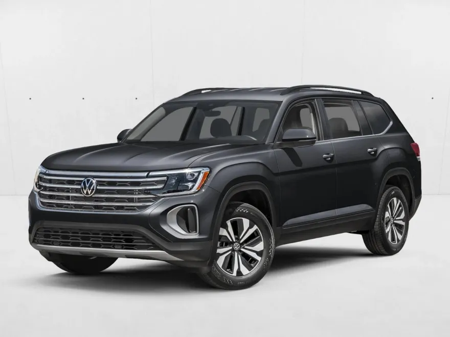 2026 Volkswagen Atlas SE photo 1