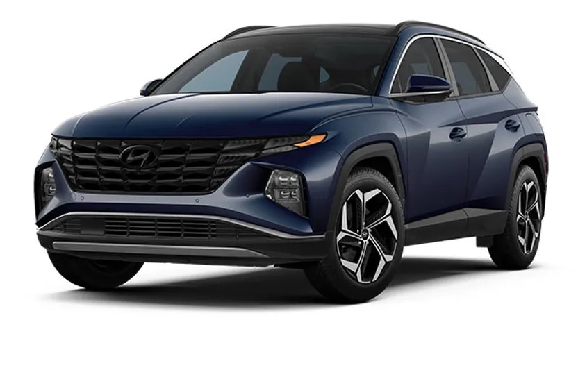 2024 Hyundai Tucson Plug-in Hybrid Limited photo 1
