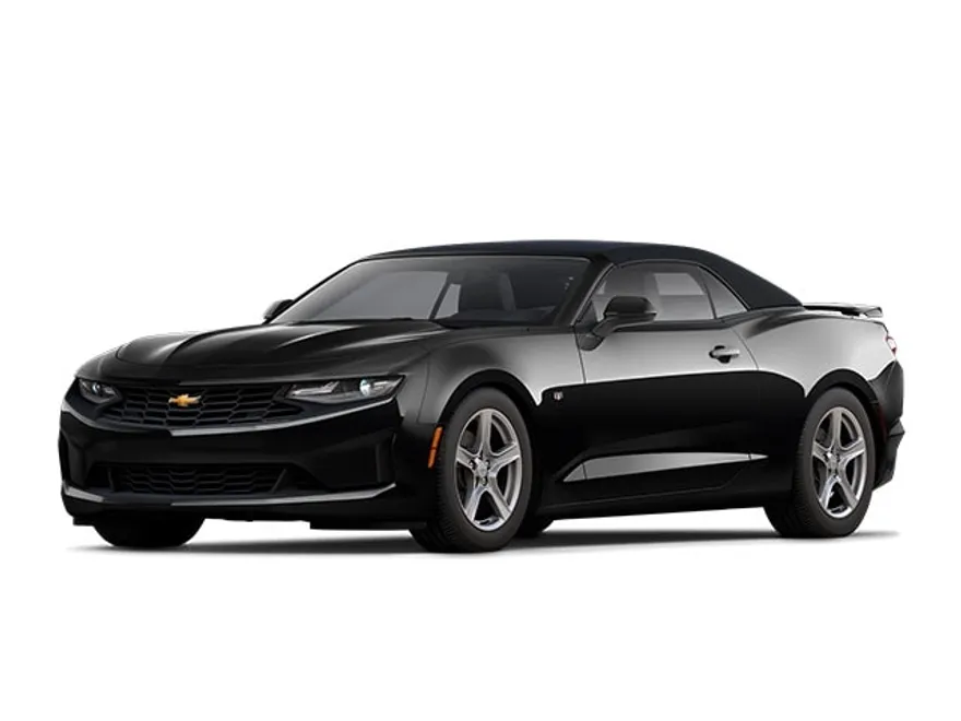 2023 Chevrolet Camaro 1LT photo 1