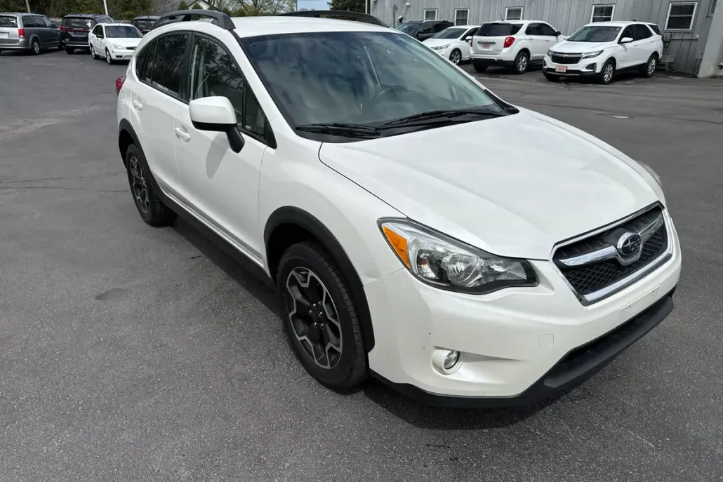 2014 Subaru Crosstrek Premium photo 1