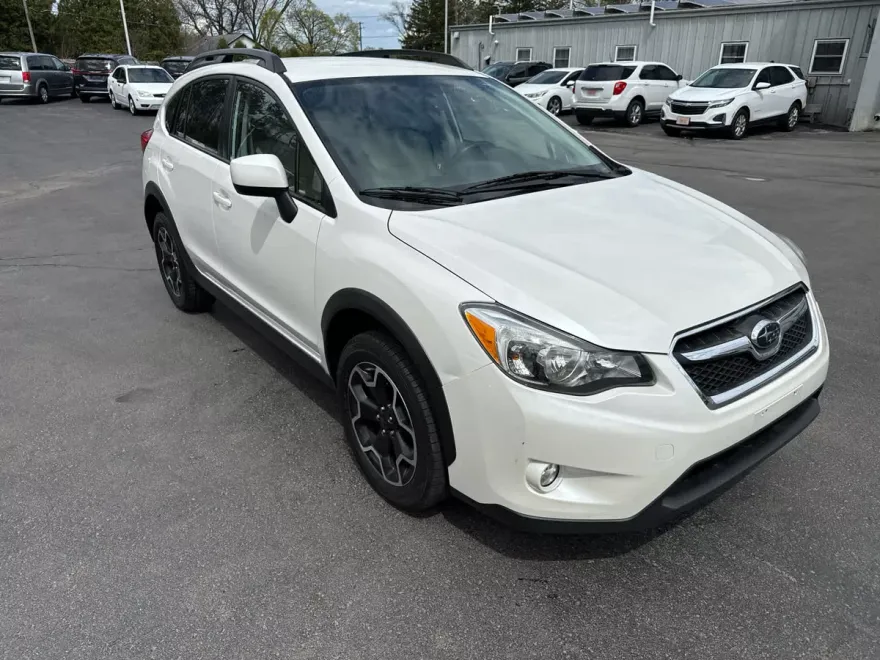 2014 Subaru Crosstrek Premium photo 1