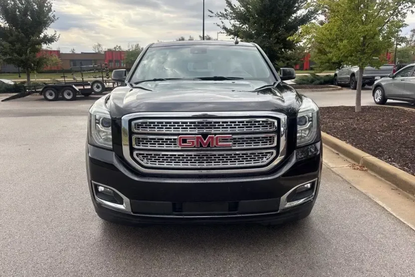 2015 Gmc Yukon SLT photo 1