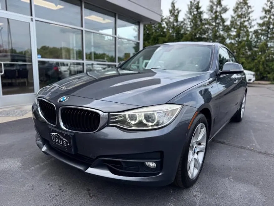 2014 Bmw 335 xDrive GT photo 1