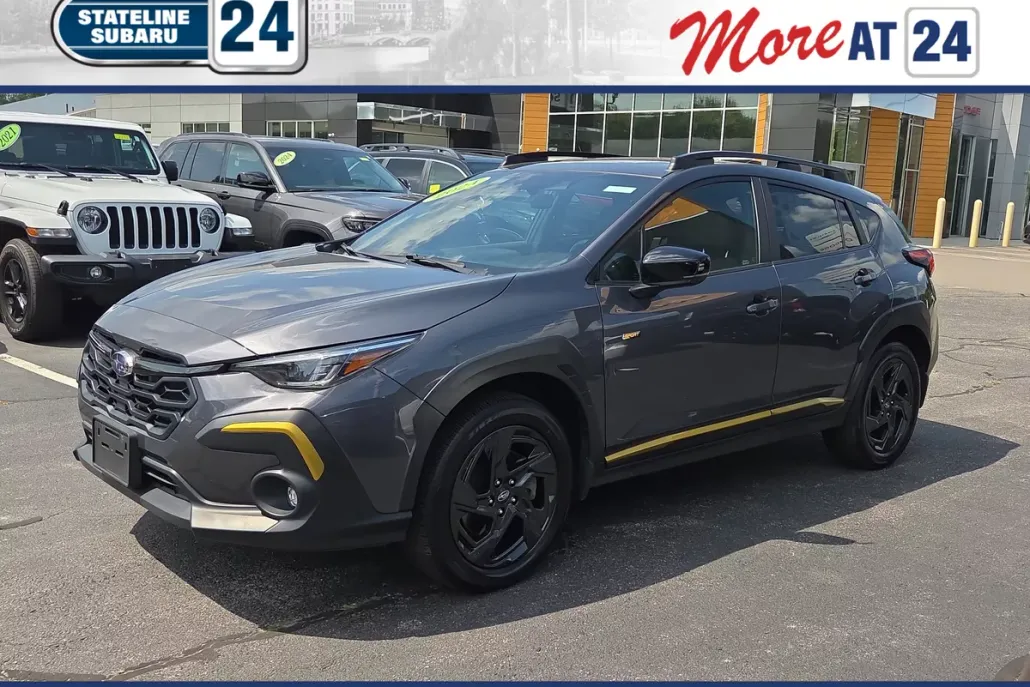 2024 Subaru Crosstrek Sport photo 1